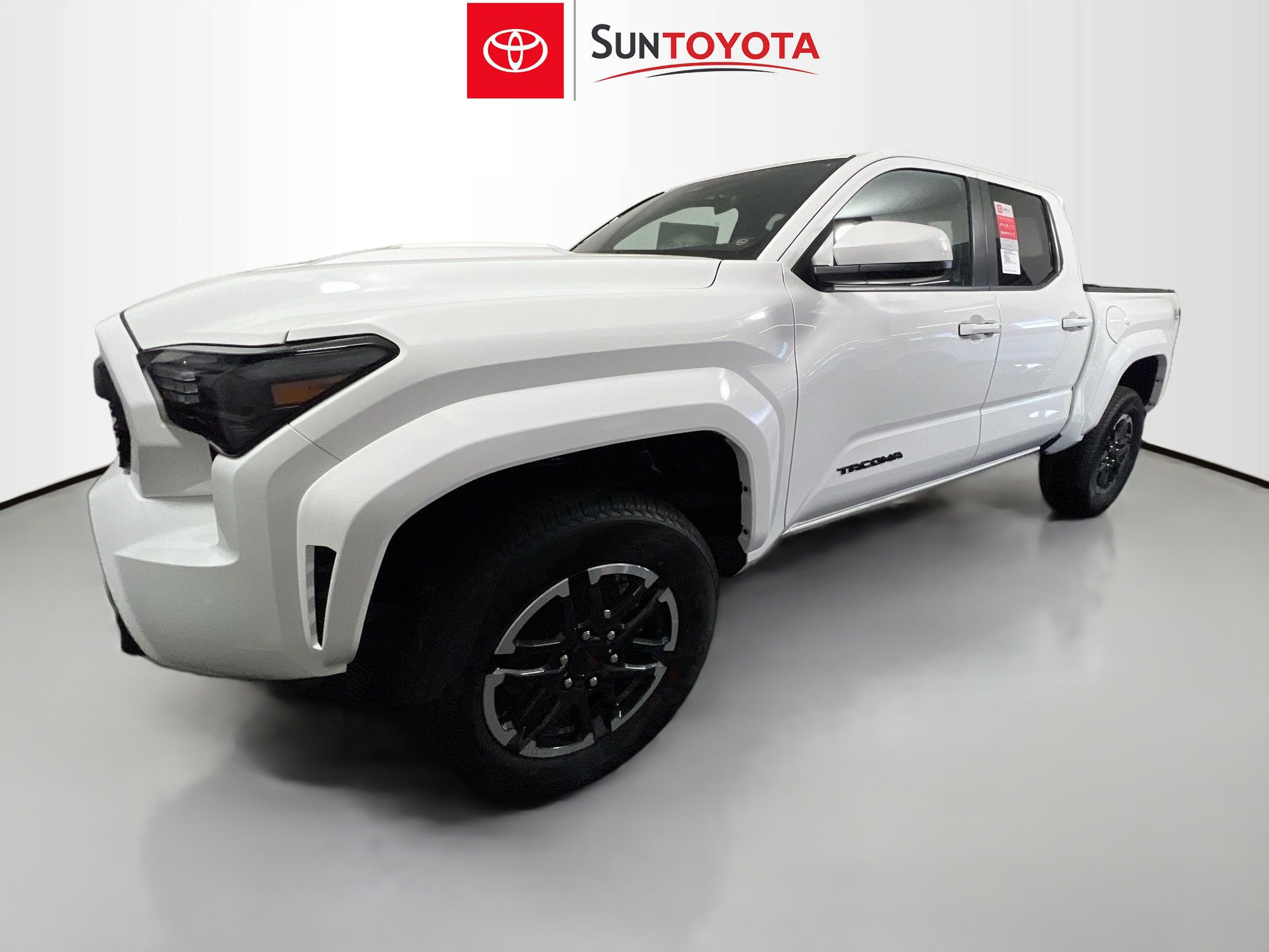 New 2025 Toyota Tacoma TRD Sport image 9