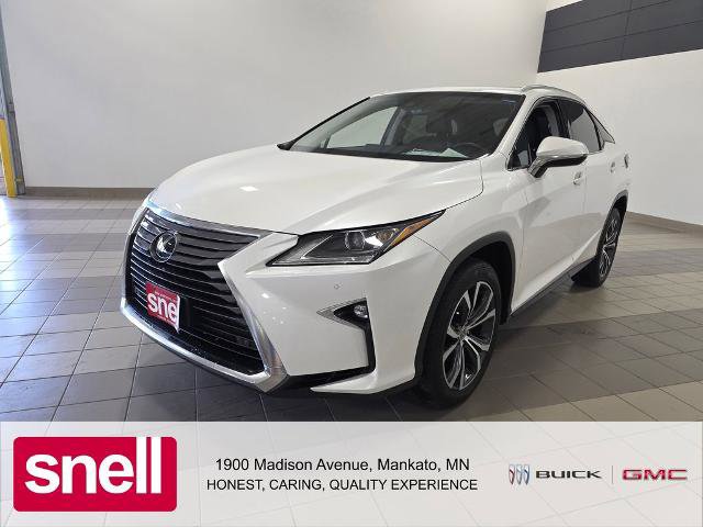 Used 2017 Lexus RX 350 F Sport AWD/4WD image 1