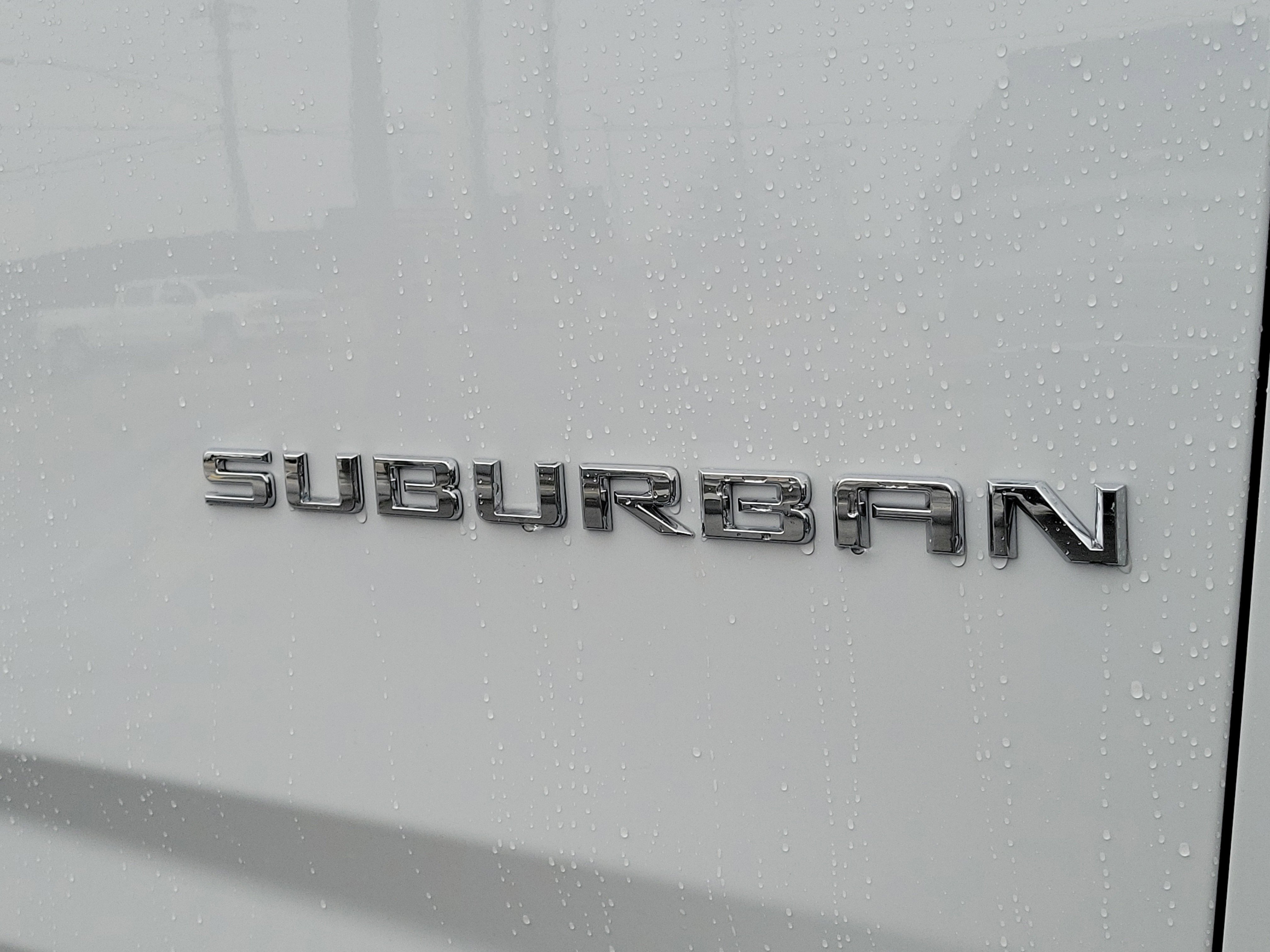 New 2026 Chevrolet Suburban High Country w/ Sun And Tow Package AWD/4WD image 7