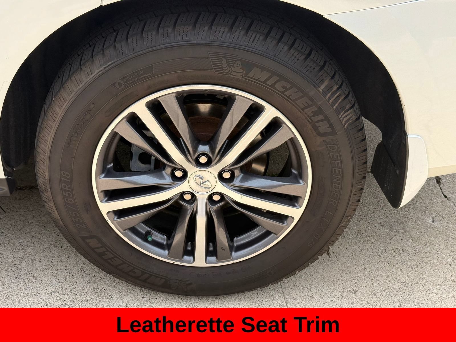 Used 2019 INFINITI QX60 Pure FWD image 14