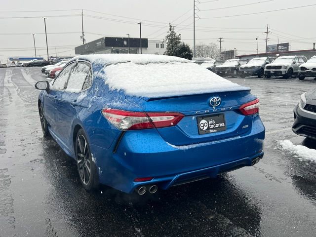 Used 2018 Toyota Camry XSE image 7