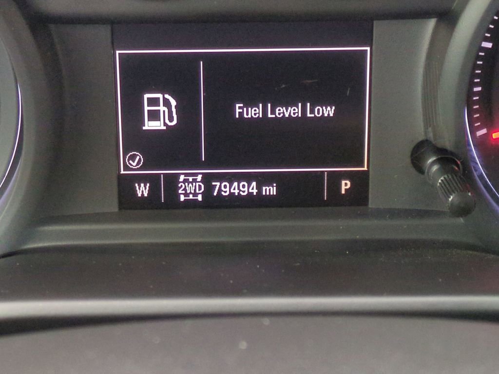 Used 2019 Chevrolet Silverado 1500 Custom w/ Custom Value Package image 19