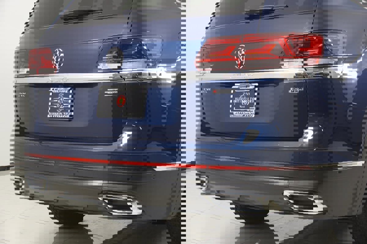 Used 2021 Volkswagen Atlas SEL Premium image 46