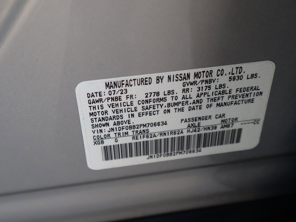 Used 2023 Nissan Ariya AWD image 55