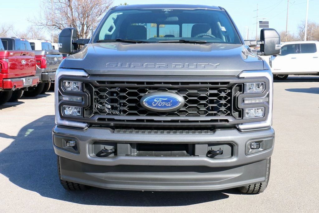 New 2026 Ford F250 XL w/ STX Appearance Package AWD/4WD image 3