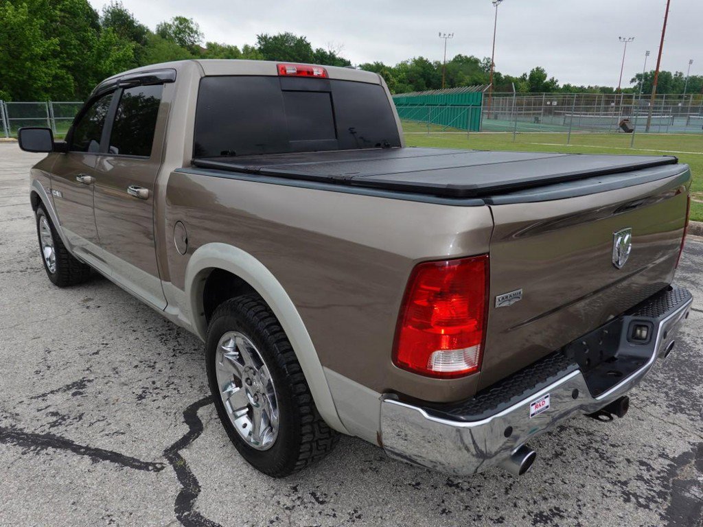 Used 2009 Dodge Ram 1500 Truck Laramie RWD image 5