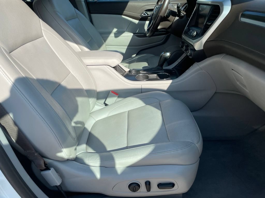 Used 2019 GMC Acadia SLT FWD image 29