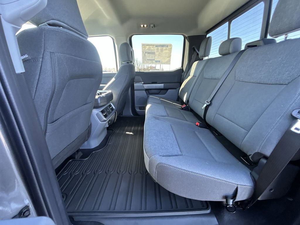 New 2026 Ford F150 XLT w/ Equipment Group 302A MID AWD/4WD image 28