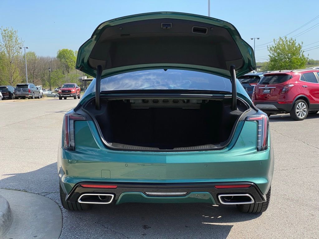 Used 2025 Cadillac CT5 Sport image 7