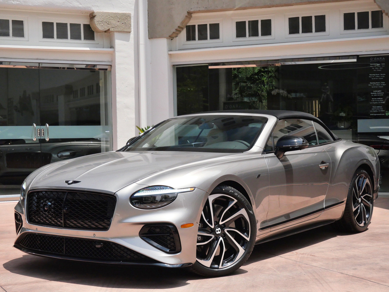 New 2026 Bentley Continental GT S AWD/4WD image 11