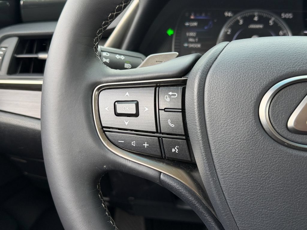 Used 2021 Lexus ES 350 w/ Accessory Package 2 FWD image 18
