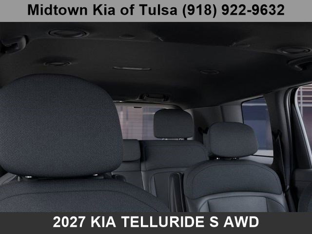 New 2027 Kia Telluride S image 27