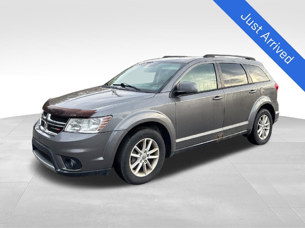 Used 2013 Dodge Journey SXT w/ Popular Equipment Group AWD/4WD 360° Tour