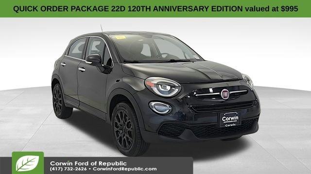 Used 2019 FIAT 500X Pop
