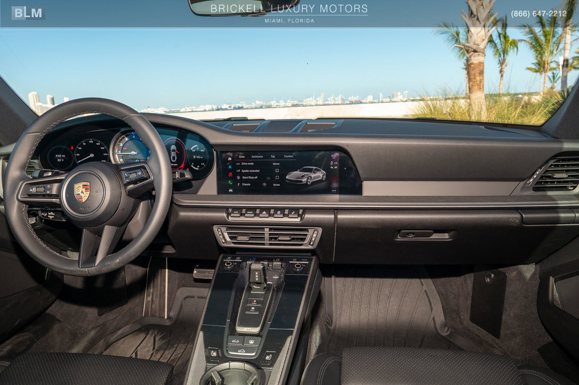 Used 2022 Porsche 911 Carrera image 8