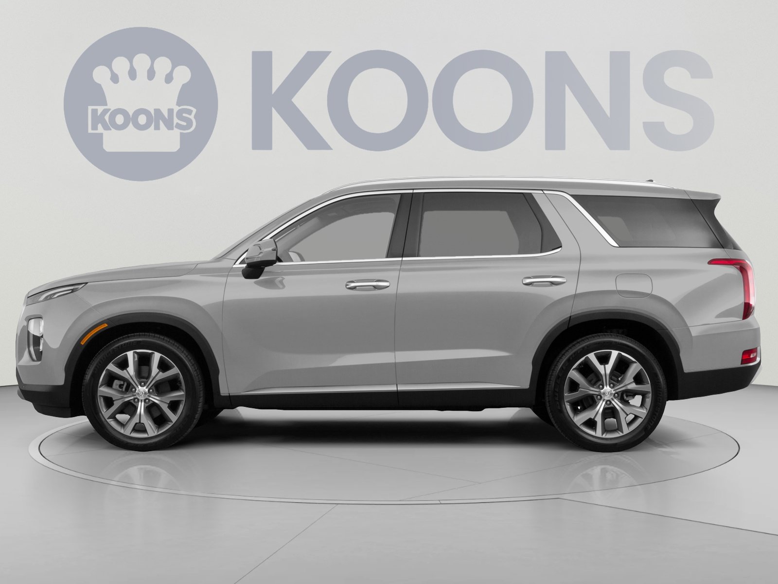 Used 2021 Hyundai Palisade SEL w/ Convenience Package AWD/4WD image 2