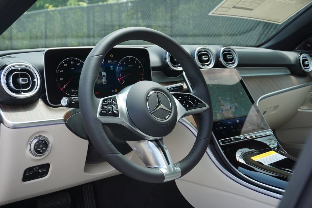 Certified 2025 Mercedes-Benz C 300 Sedan image 24