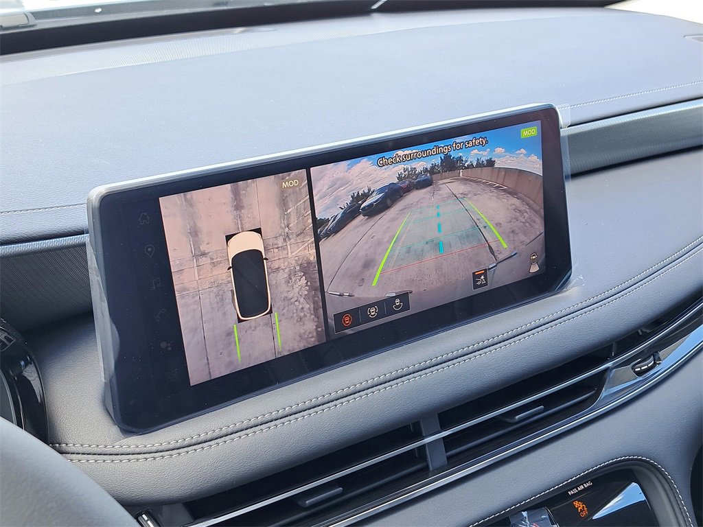 New 2026 INFINITI QX60 Pure w/ Cargo Package image 25