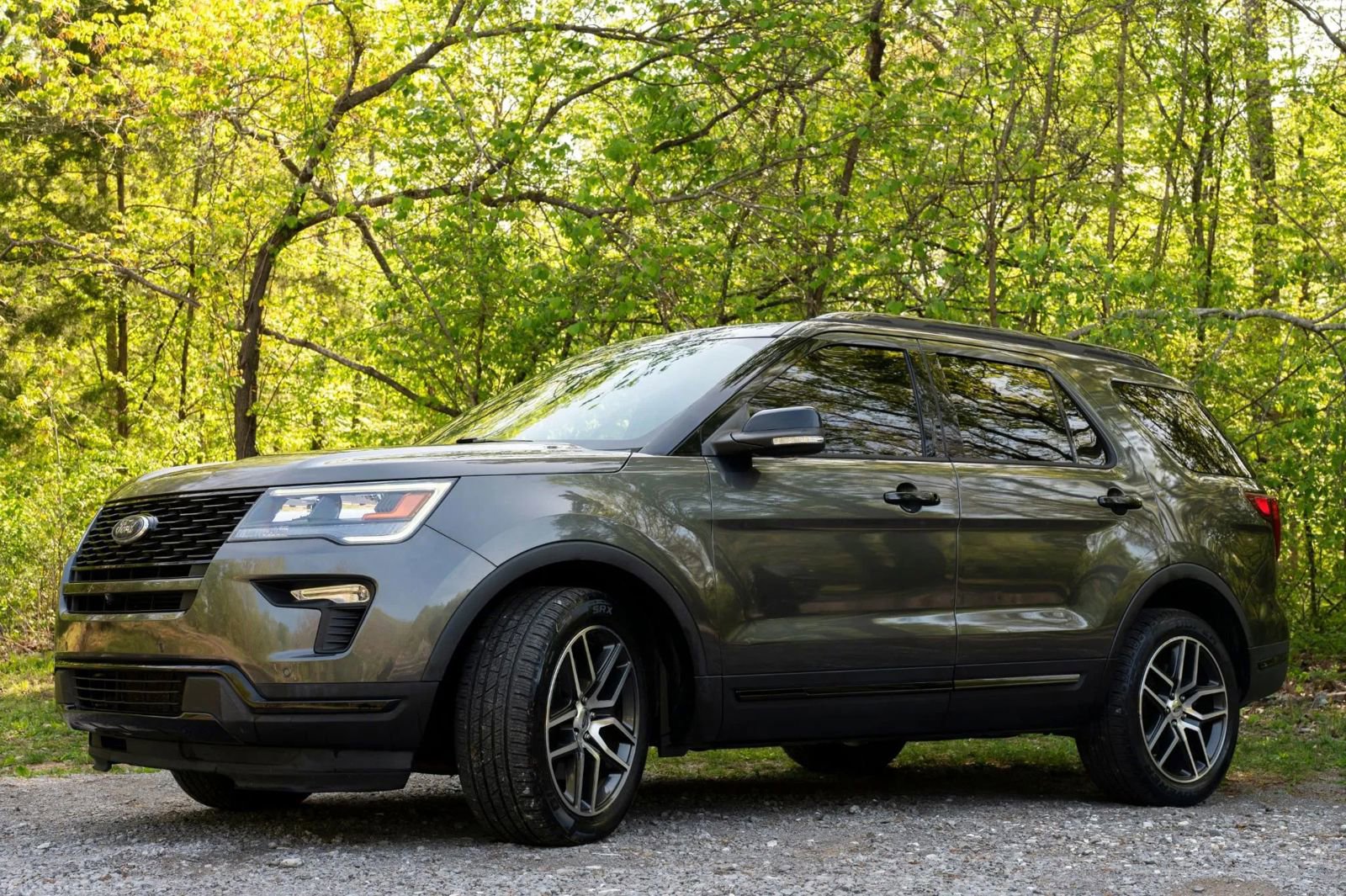 Used 2018 Ford Explorer Sport w/ Equipment Group 401A AWD/4WD image 9
