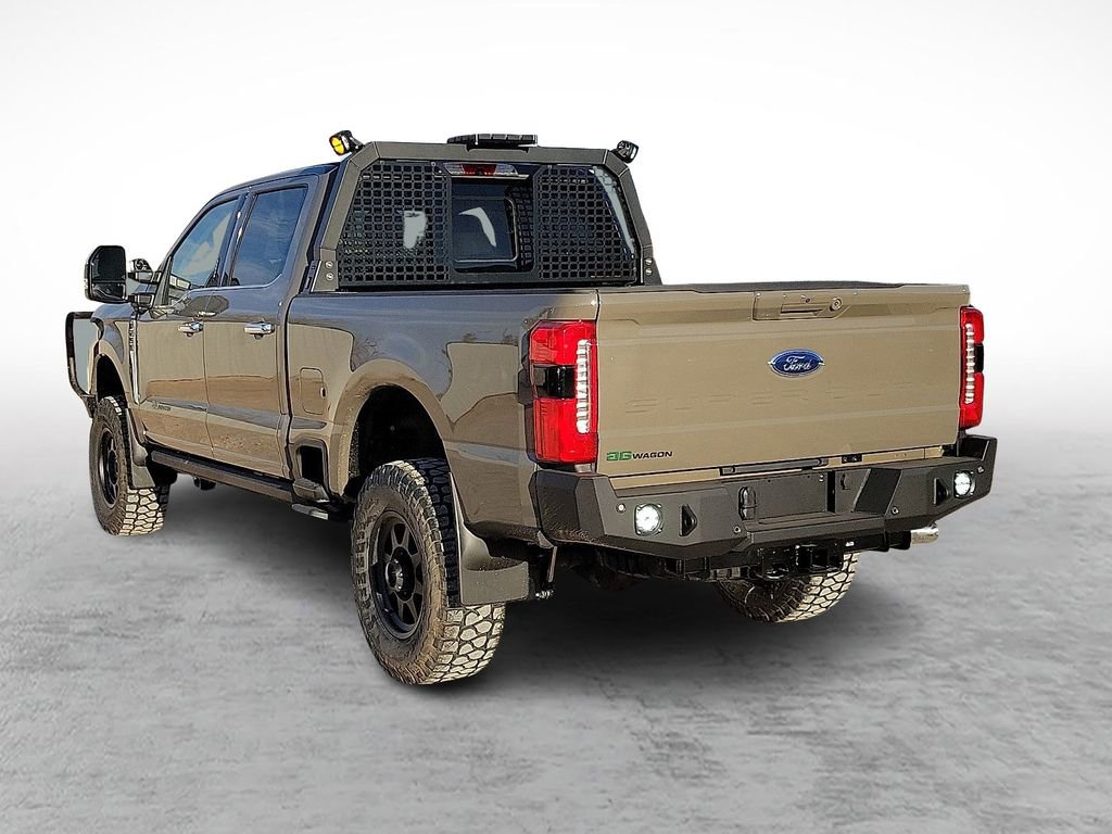 New 2026 Ford F250 Lariat w/ Lariat Premium Package AWD/4WD image 8
