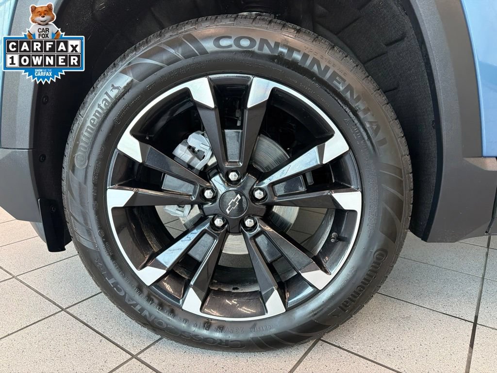 Used 2026 Chevrolet Equinox RS w/ LPO, Floor Liner Package AWD/4WD image 5