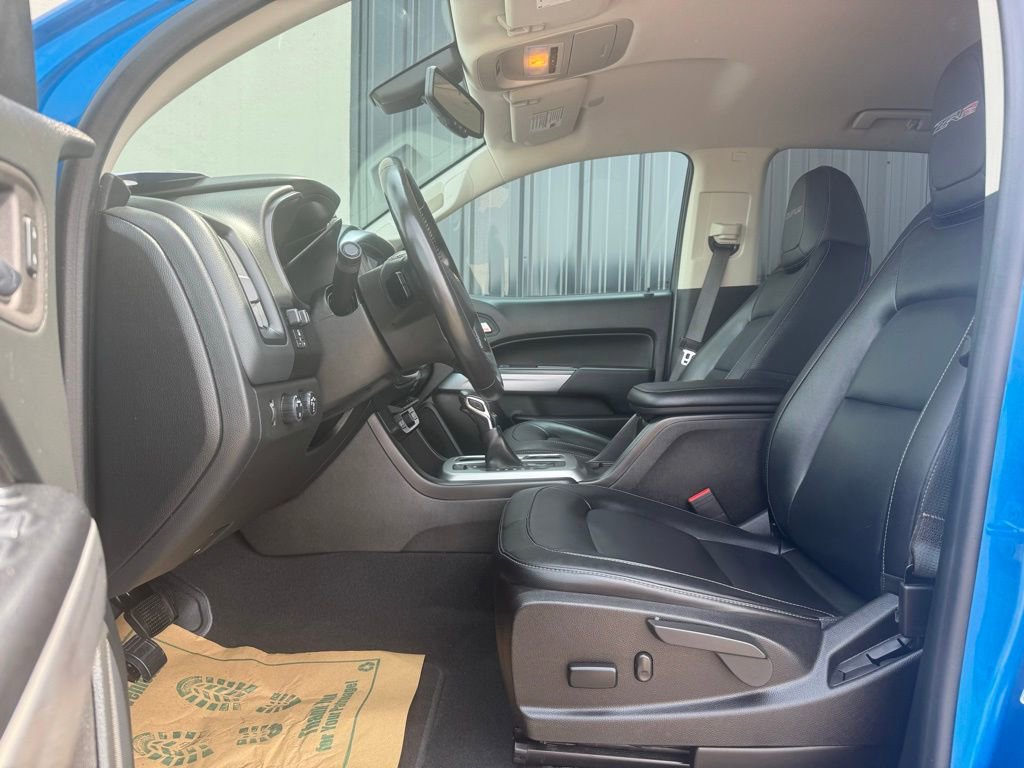 Used 2022 Chevrolet Colorado ZR2 image 10