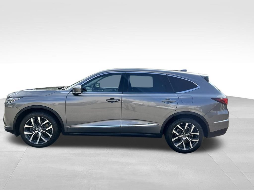 Used 2024 Acura MDX SH-AWD w/ Technology Package image 2