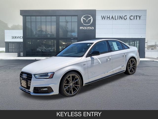 Used 2016 Audi A4 2.0T Premium Plus w/ Technology Package AWD/4WD image 3