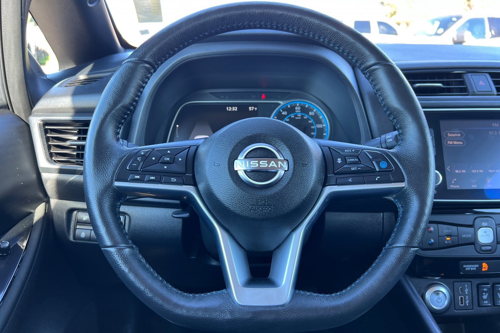 Used 2023 Nissan Leaf SV Plus image 24