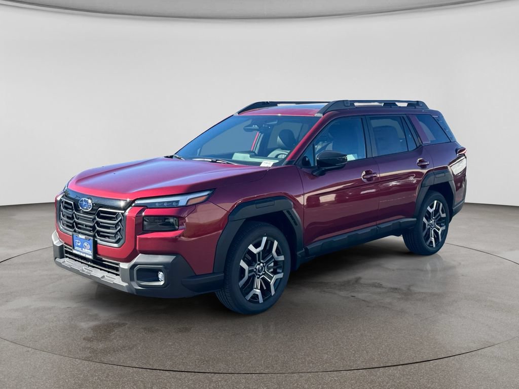 New 2026 Subaru Outback Onyx Edition XT