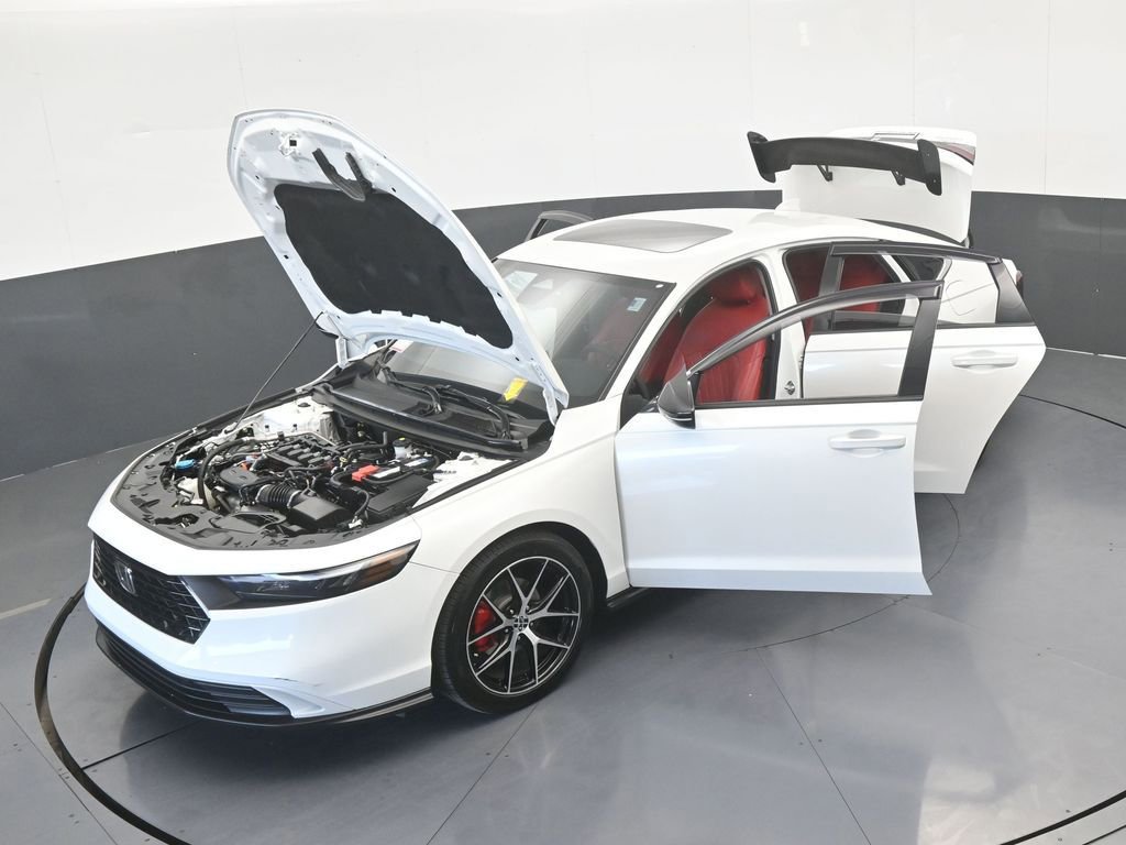 Used 2024 Honda Accord EX image 71