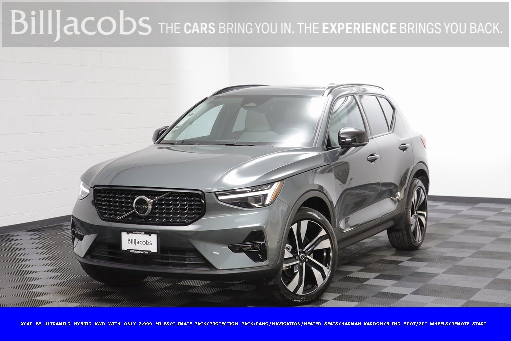 Used 2026 Volvo XC40 B5 Ultra w/ Climate Package