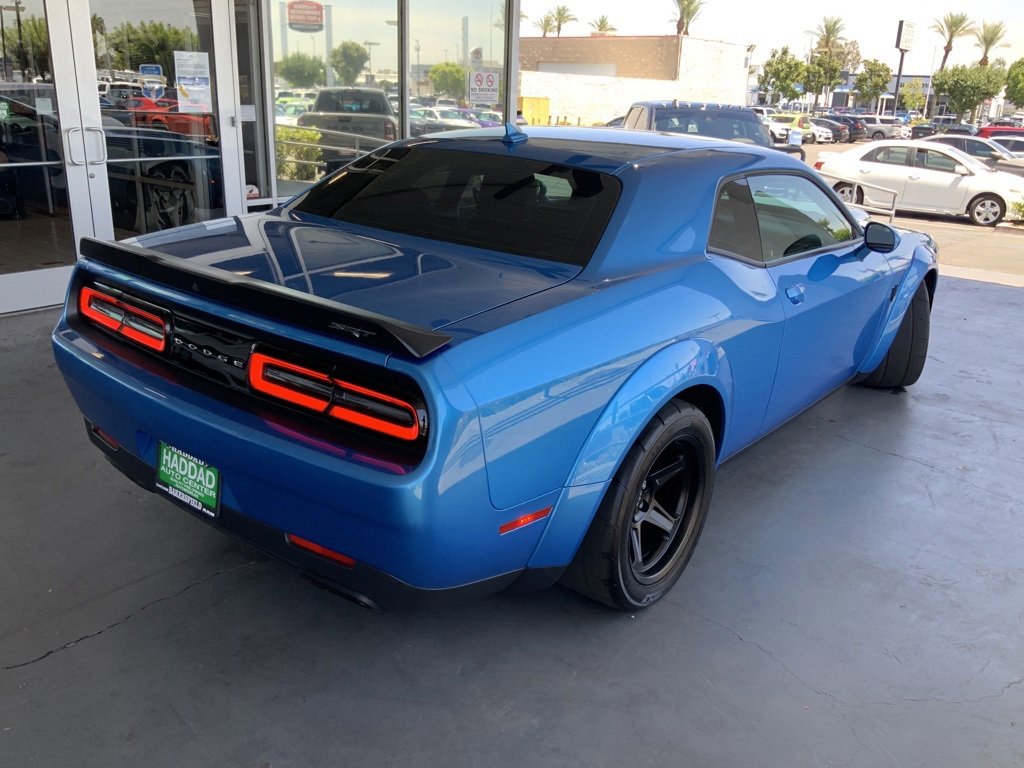 Used 2018 Dodge Challenger SRT Demon image 7