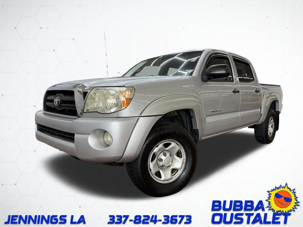 Used 2007 Toyota Tacoma PreRunner
