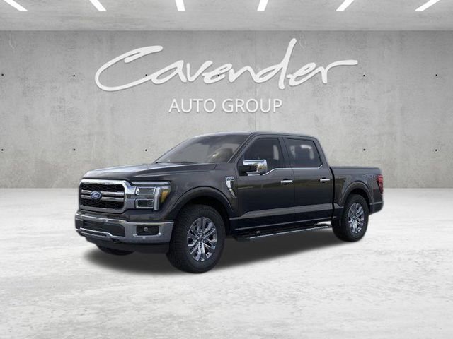 New 2026 Ford F150 Lariat w/ Equipment Group 501A Mid image 1