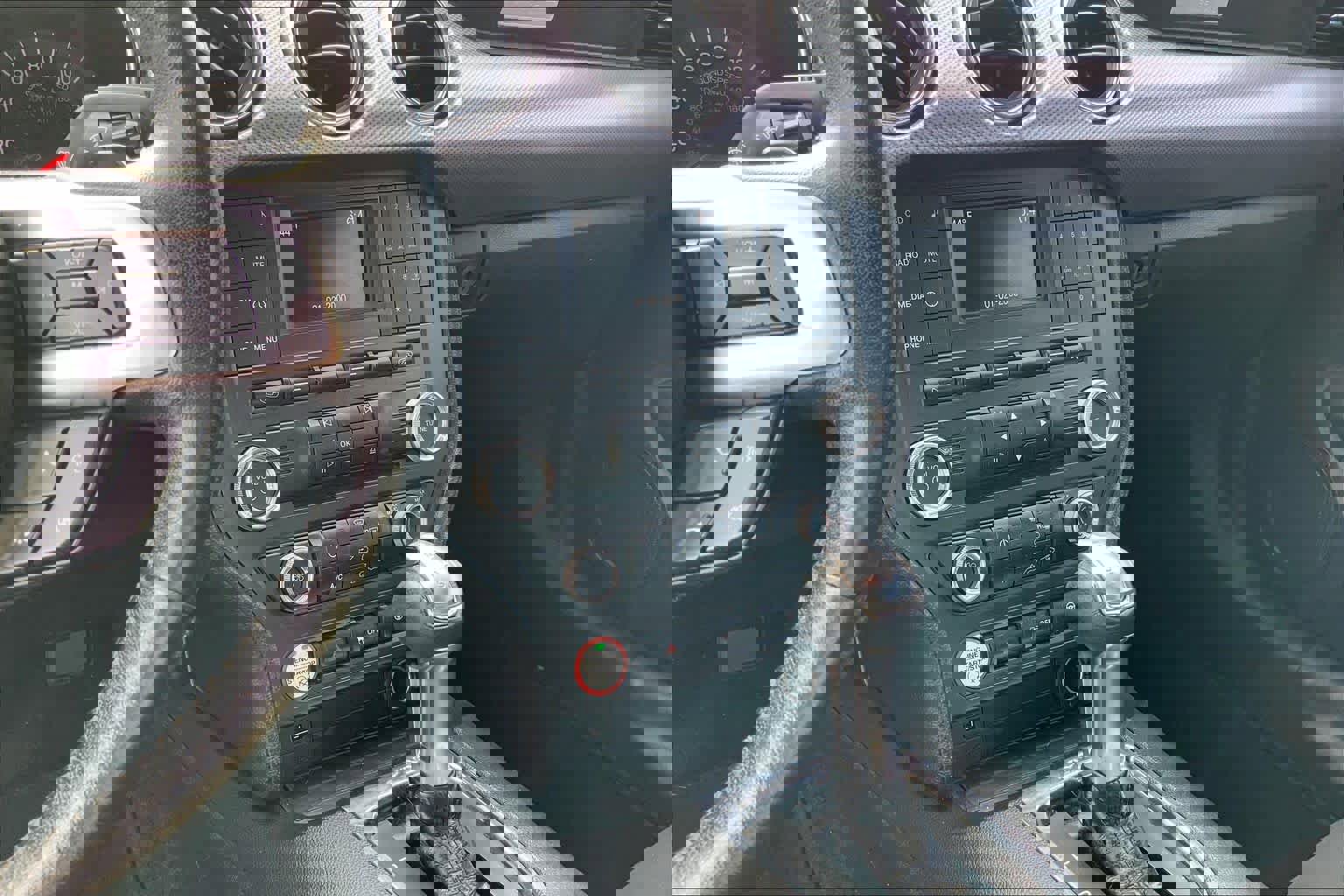 Used 2017 Ford Mustang EcoBoost w/ Wheel & Stripe Package image 7