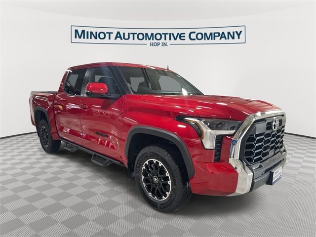 New 2026 Toyota Tundra SR5 video 1
