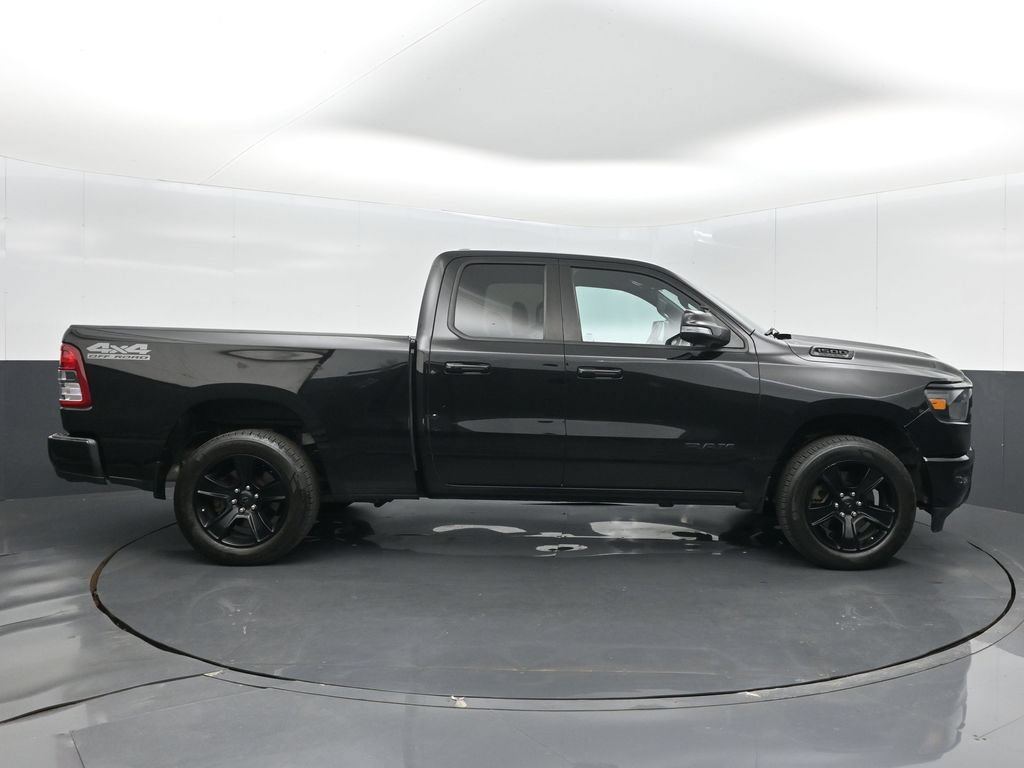 Used 2021 RAM 1500 Big Horn AWD/4WD image 5