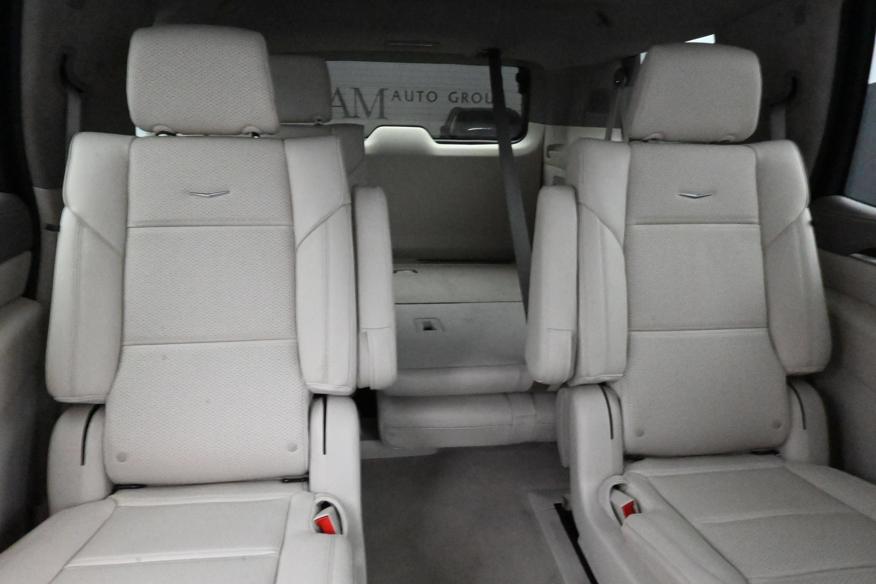New 2026 Cadillac Escalade Platinum Sport AWD/4WD image 14