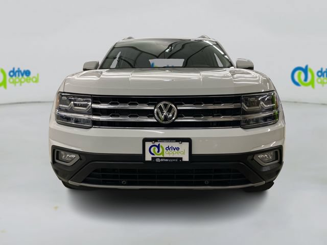 Used 2019 Volkswagen Atlas SEL AWD/4WD image 16