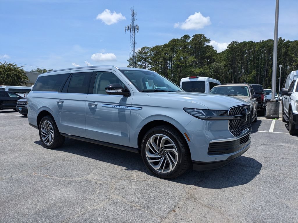 New 2027 Lincoln Navigator L Reserve