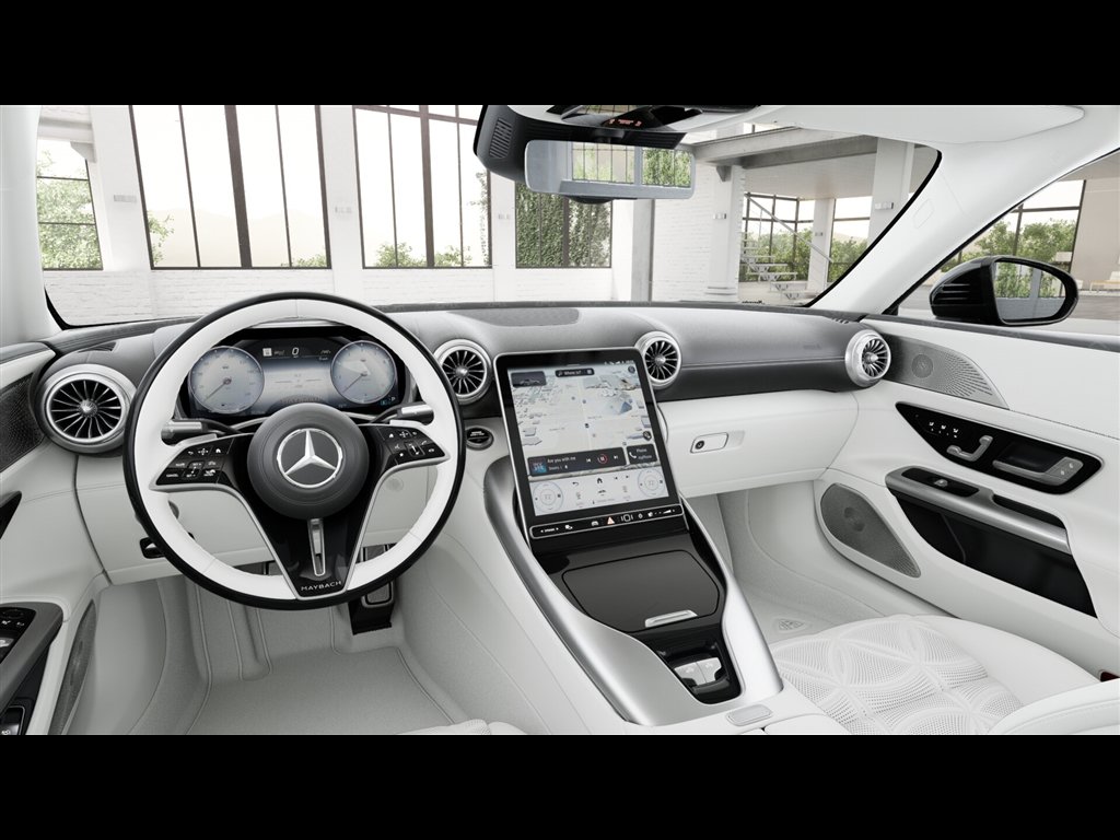 New 2026 Mercedes-Benz Maybach SL 680 image 38