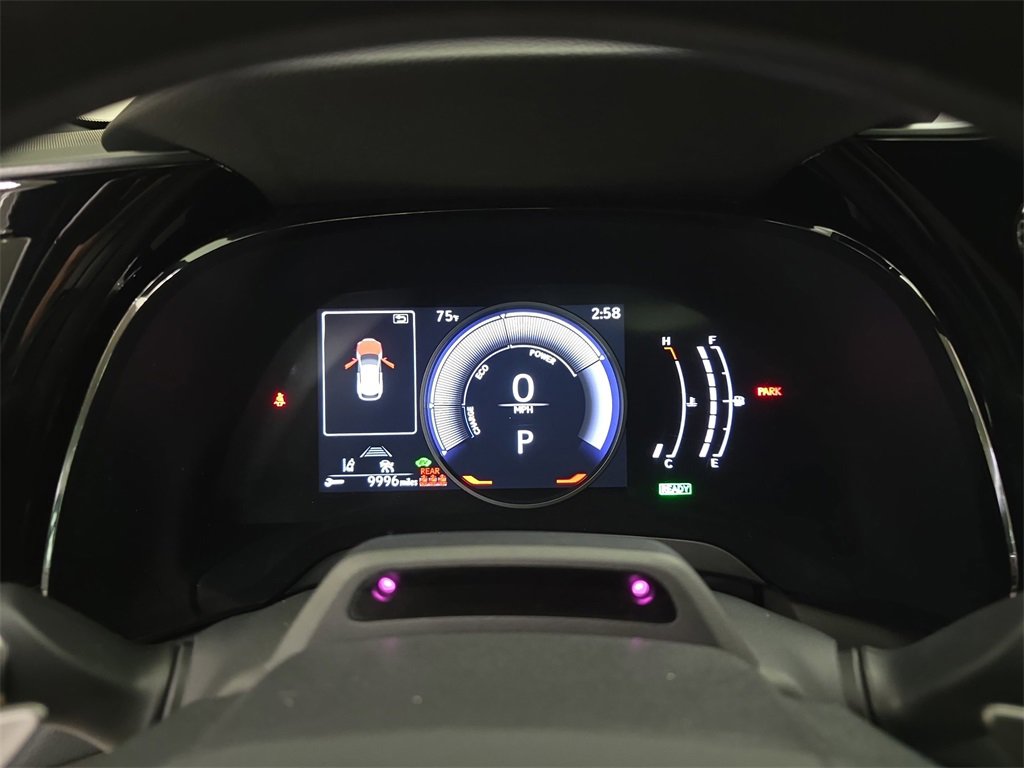 Certified 2024 Lexus RX 350h image 22