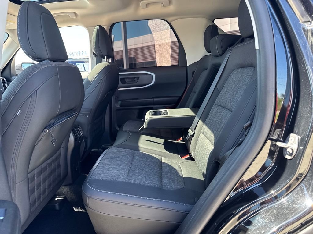 Used 2021 Ford Bronco Sport Big Bend w/ Big Bend Package image 16