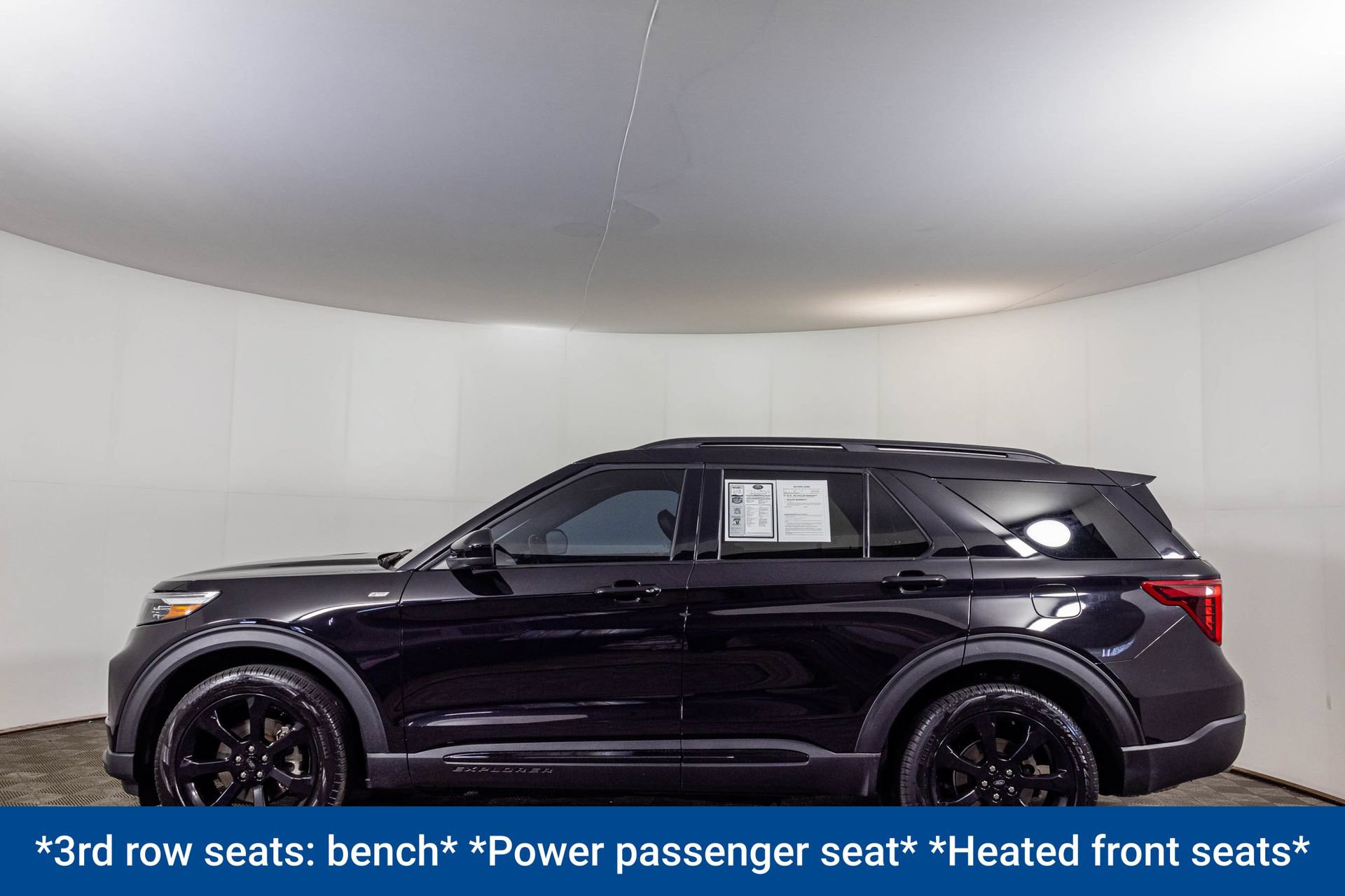 Used 2023 Ford Explorer ST-Line AWD/4WD image 24