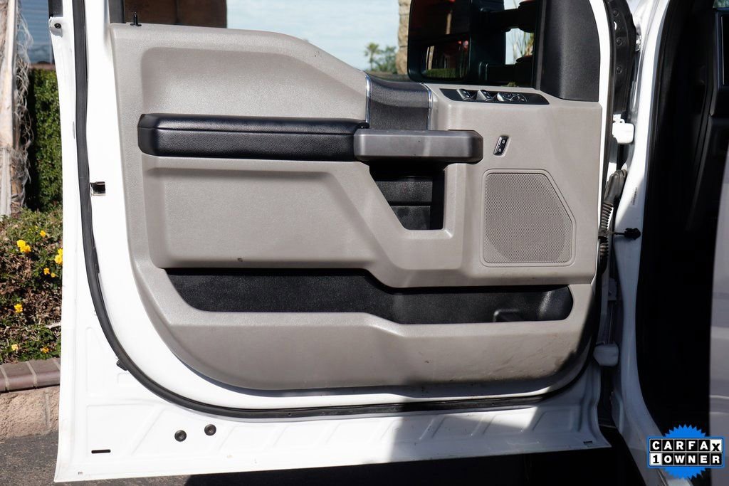 Used 2019 Ford F550 4x4 Crew Cab Super Duty image 19