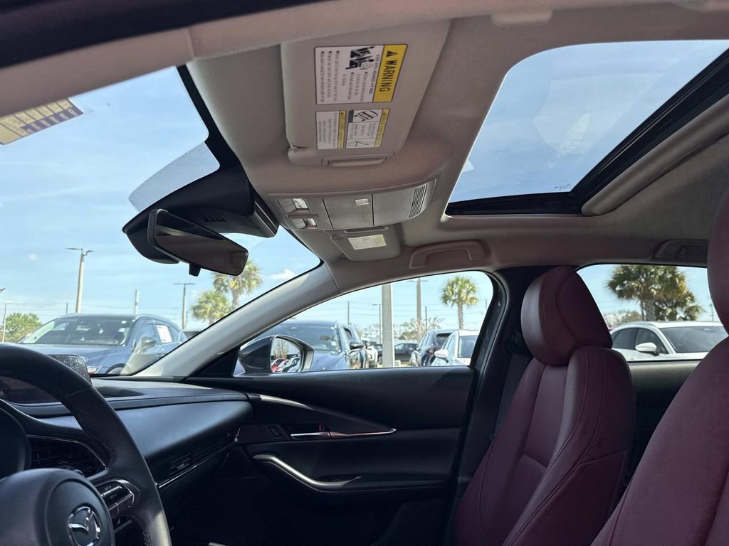 Certified 2023 MAZDA CX-30 AWD 2.5 S w/ Preferred Package image 31
