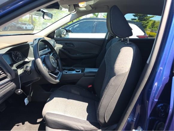 Used 2021 Nissan Rogue S AWD/4WD image 5