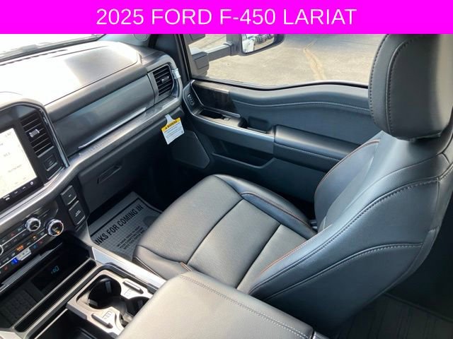 Used 2025 Ford F450 Lariat w/ Chrome Package AWD/4WD image 23