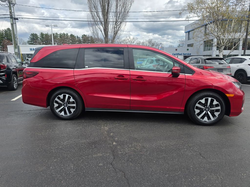 Used 2025 Honda Odyssey EX-L image 8